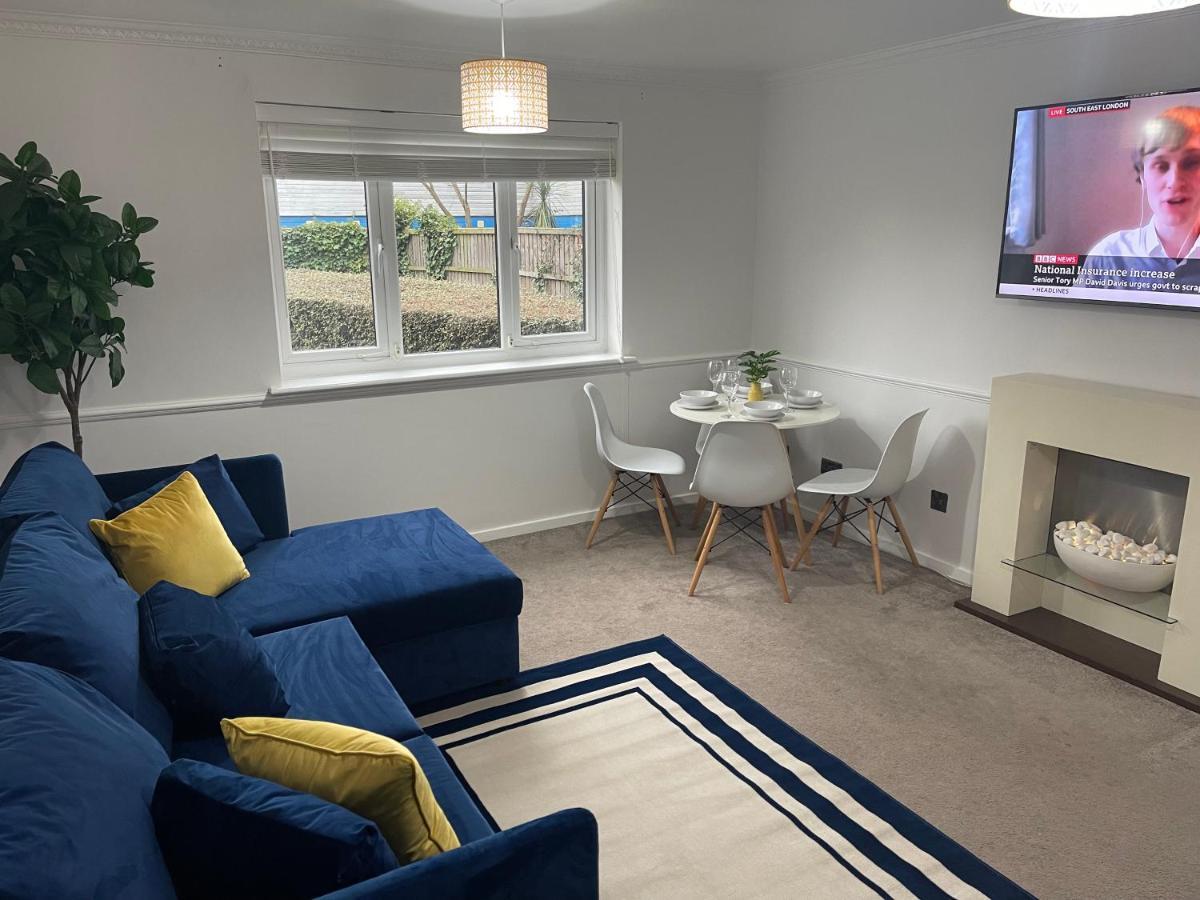 Modern 1 Bed Ground Floor Apartment ダートフォード エクステリア 写真