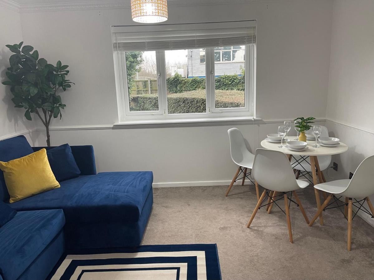 Modern 1 Bed Ground Floor Apartment ダートフォード エクステリア 写真